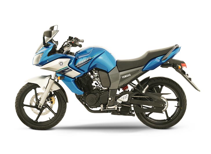 Мотоцикл Yamaha FAZER 16 2013