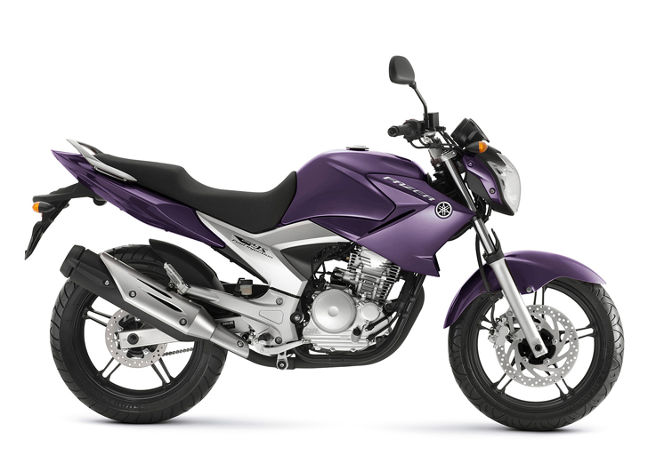 Мотоцикл Yamaha FAZER 250 2012