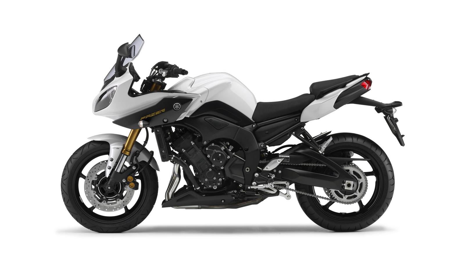 Мотоцикл Yamaha FAZER 8 2013