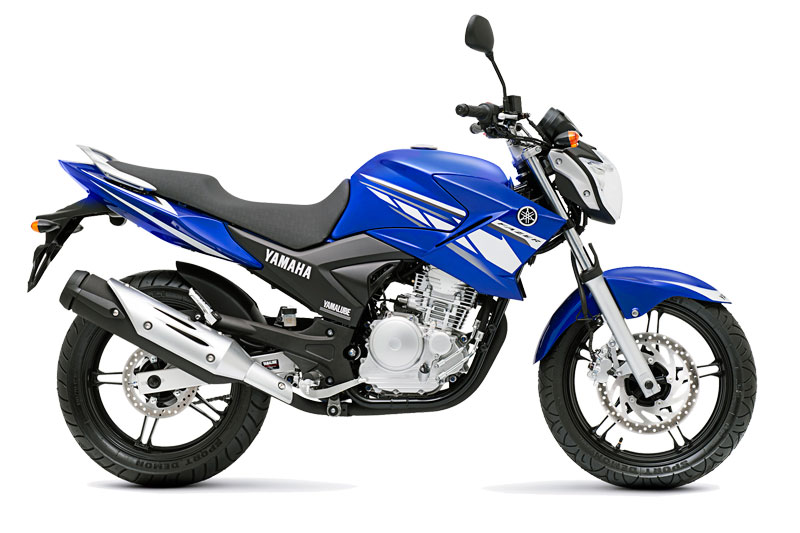 Мотоцикл Yamaha FAZER YS 250 2013