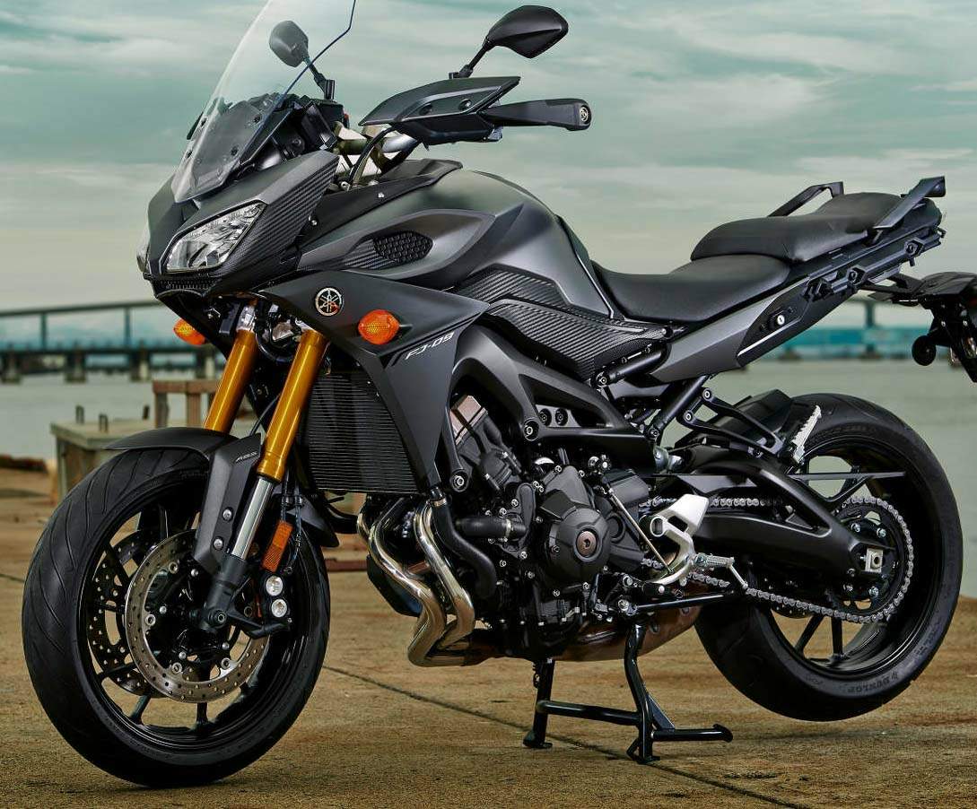 Мотоцикл Yamaha FJ-09 2015