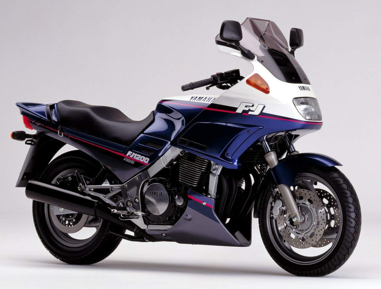 Мотоцикл Yamaha FJ 1200A 1994 фото