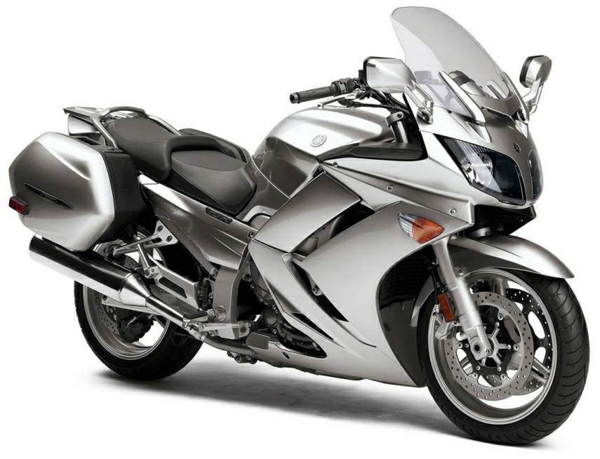 Фотография мотоцикла Yamaha FJR 1300 2010