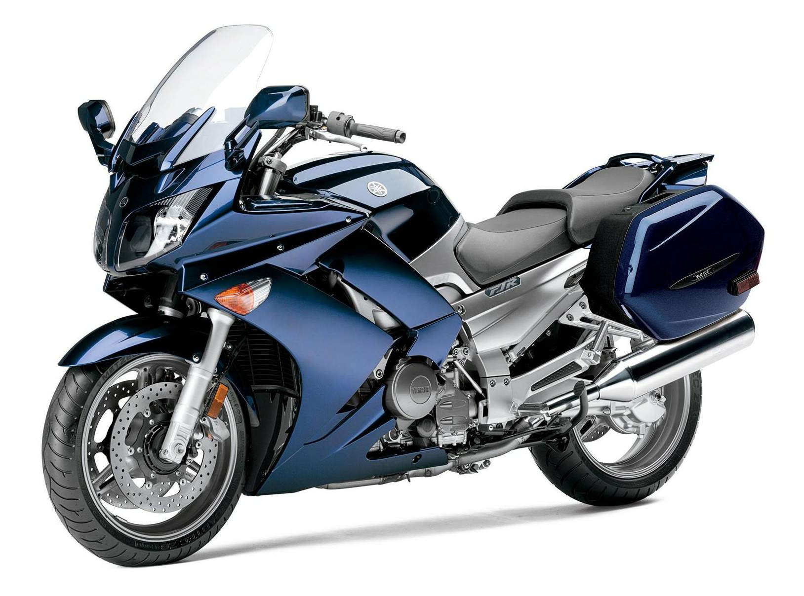 Фотография мотоцикла Yamaha FJR 1300 2011