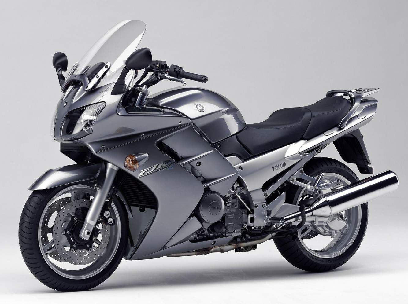Фотография мотоцикла Yamaha FJR 1300A 2003