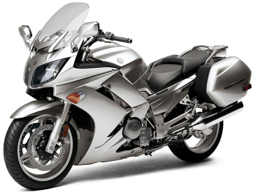 Фотография мотоцикла Yamaha FJR 1300AE 2006