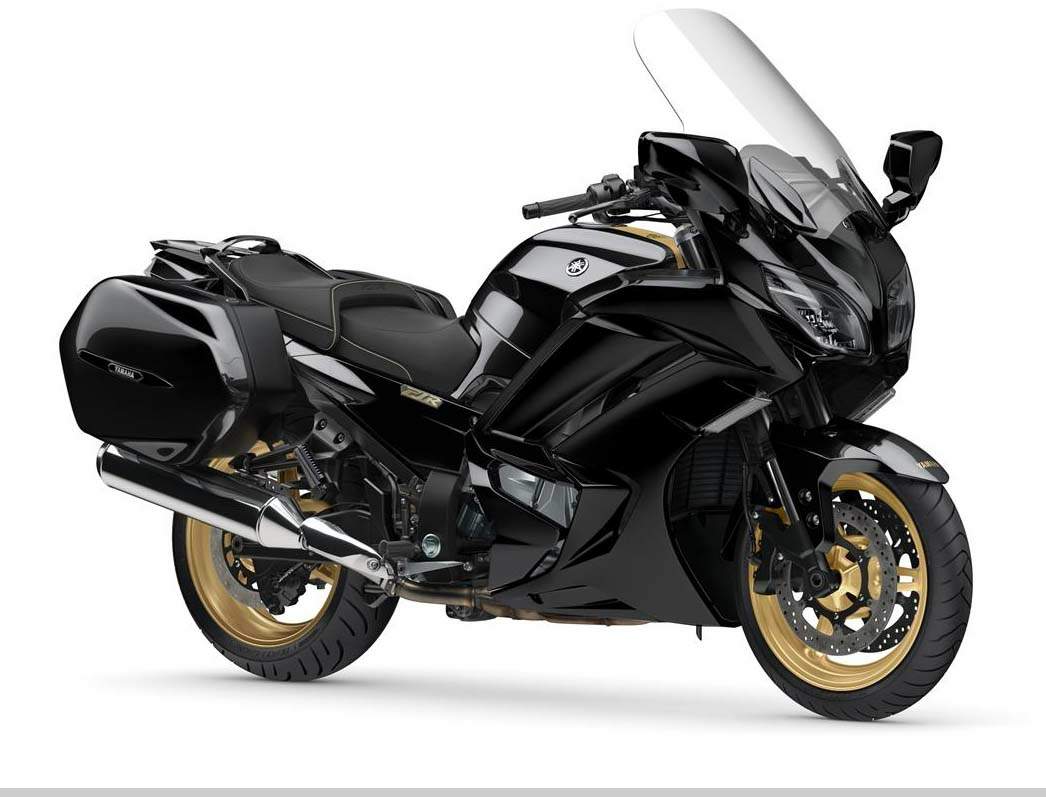 Мотоцикл Yamaha FJR1300 Ultimate Edition 2020