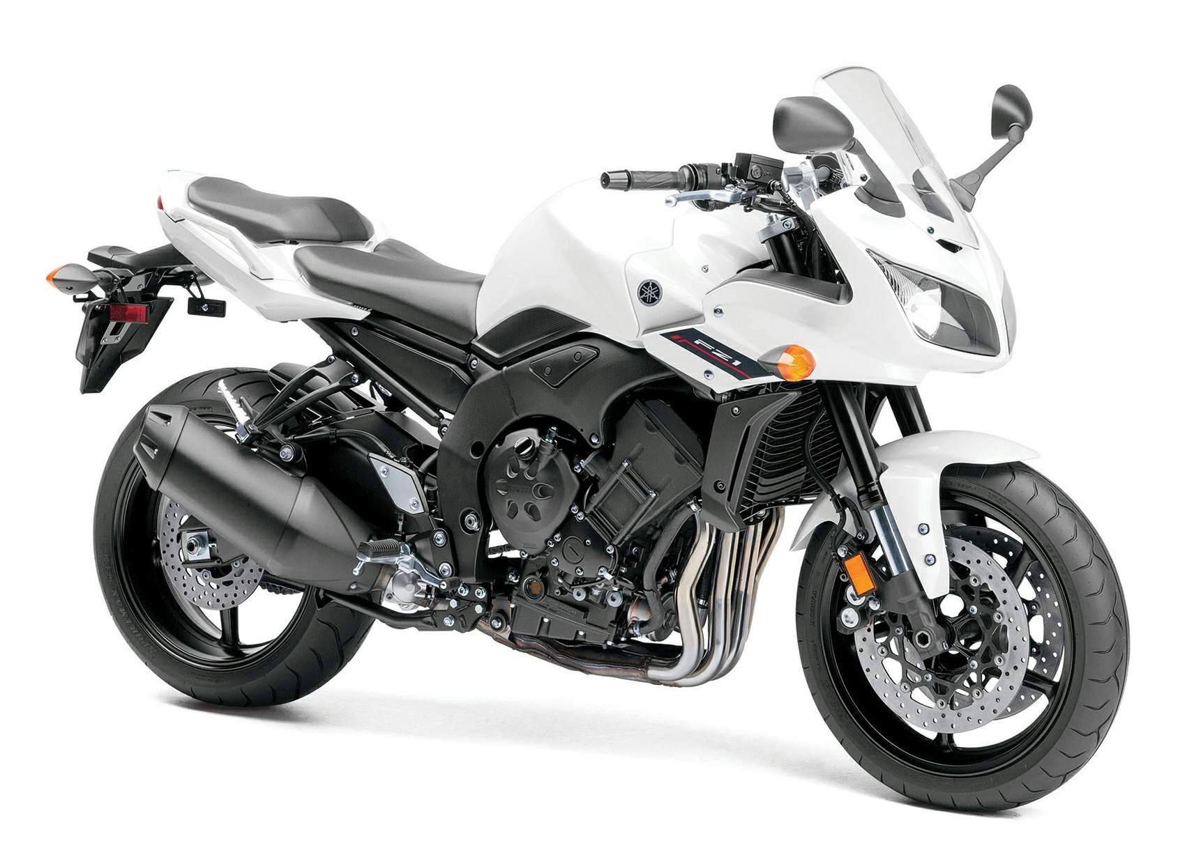 Мотоцикл Yamaha FZ-1 Fazer 2014