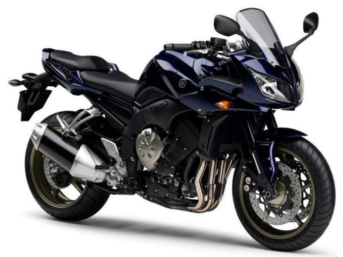 Мотоцикл Yamaha FZ-1 Fazer 2008