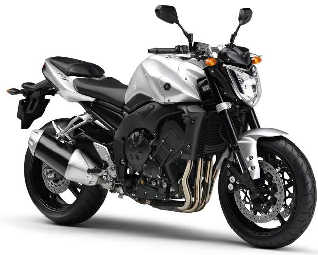 Мотоцикл Yamaha FZ-1 N 2008 фото