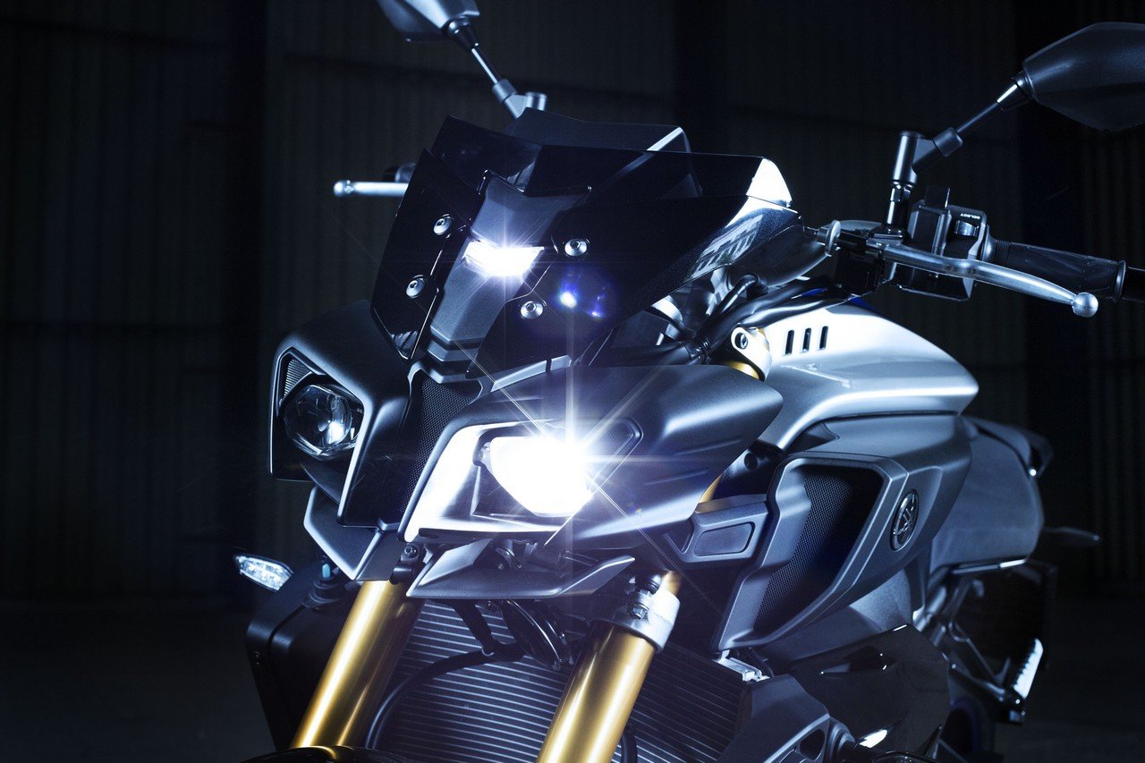 Мотоцикл Yamaha FZ-10-SP 2017