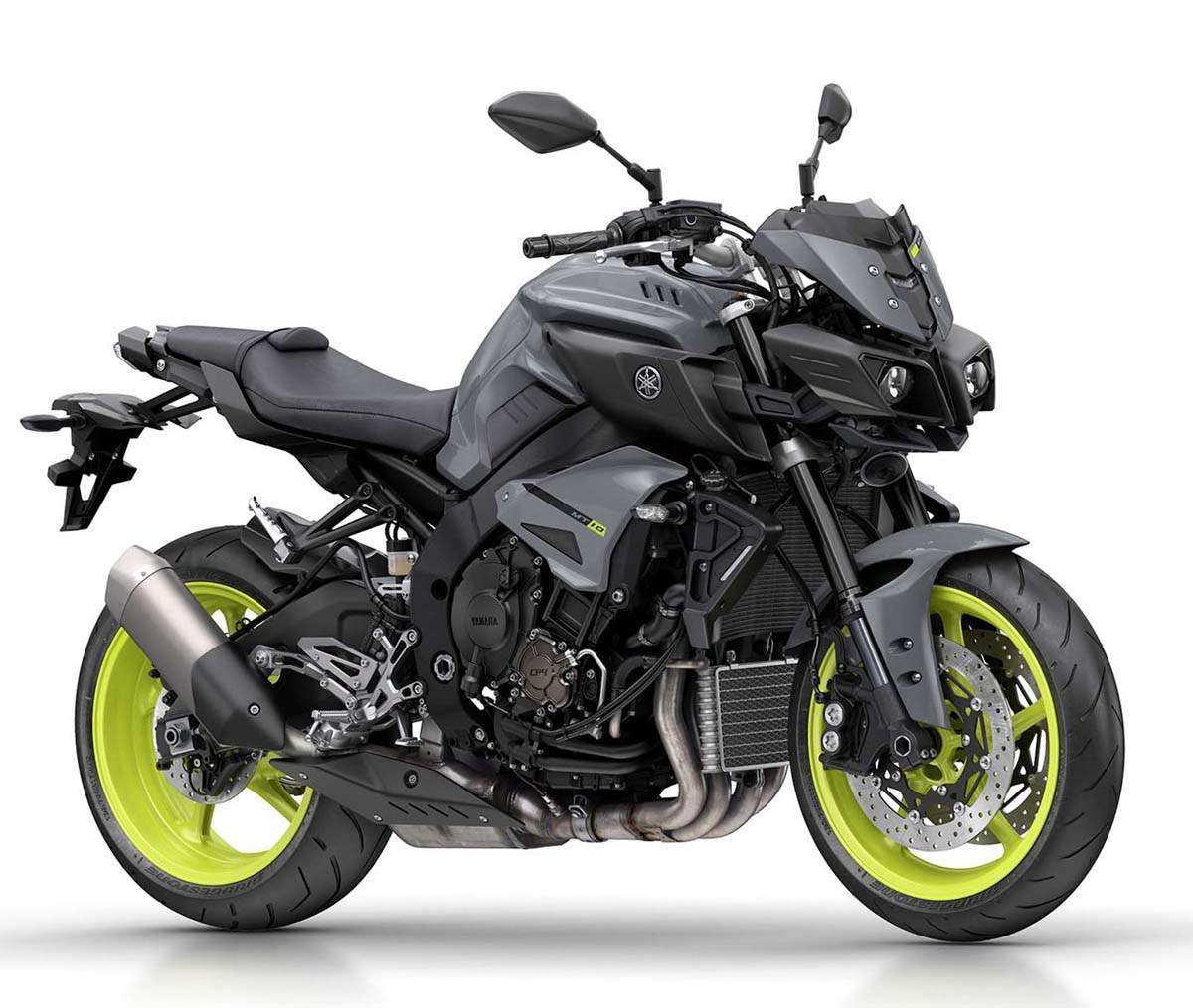 Мотоцикл Yamaha FZ-10 2016