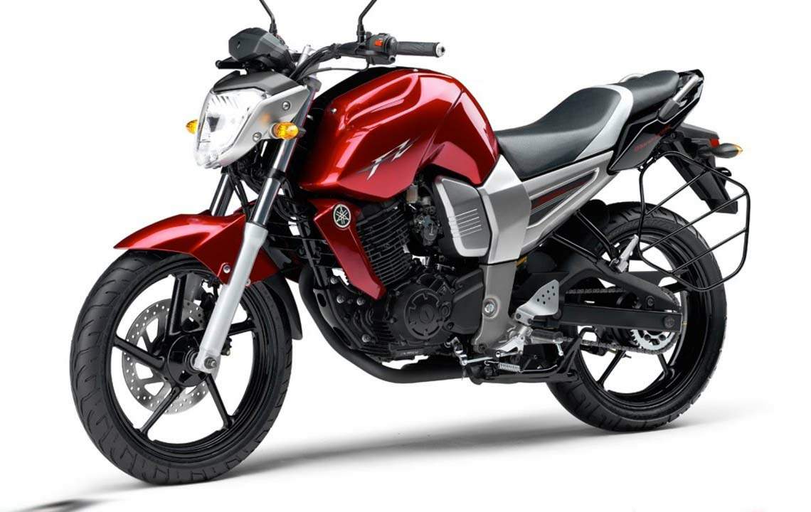 Фотография мотоцикла Yamaha FZ 150i Vixion 2014