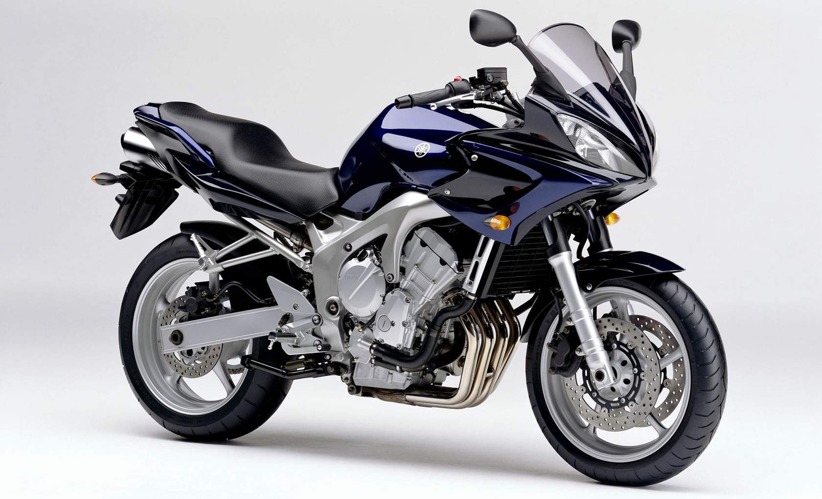 Фотография мотоцикла Yamaha FZ-6 S Fazer 2005