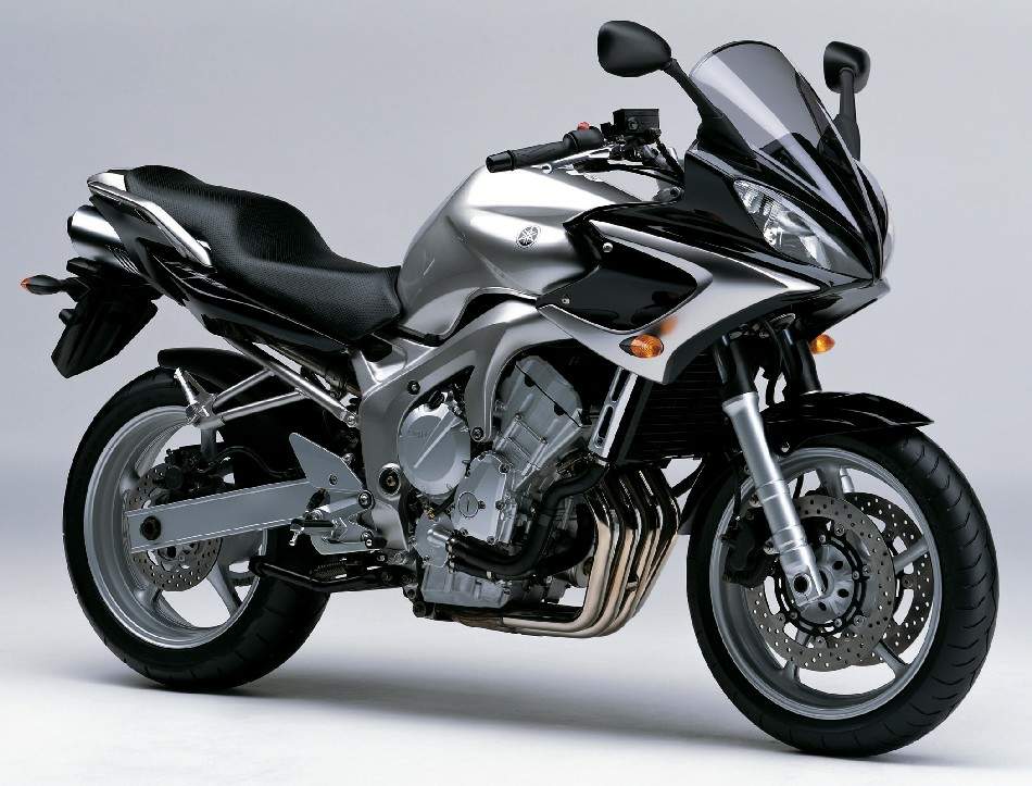 Мотоцикл Yamaha FZ-6 S Fazer 2005 фото