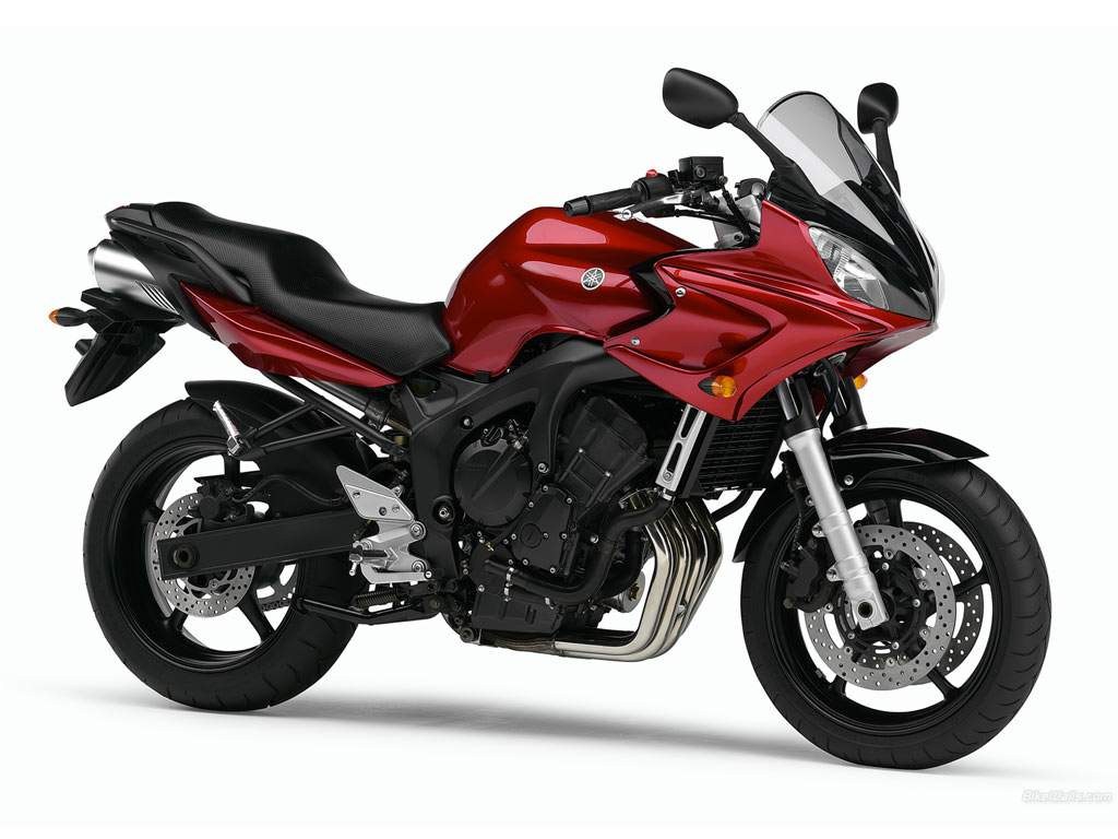 Мотоцикл Yamaha FZ-6 S Fazer 2006