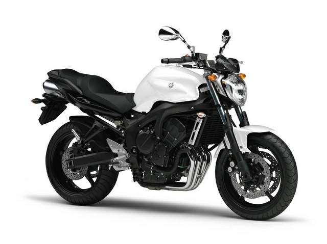 Мотоцикл Yamaha FZ-6 S2 2007 фото