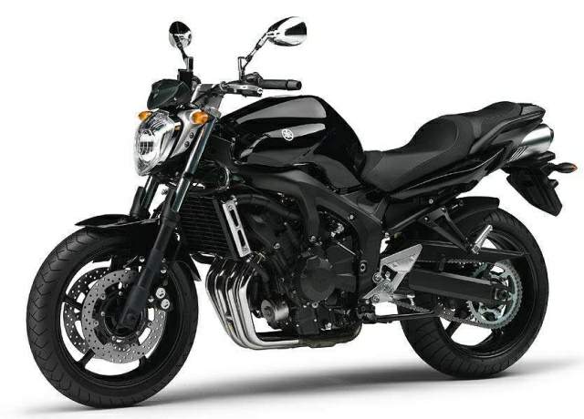 Мотоцикл Yamaha FZ-6 S2 2007 фото