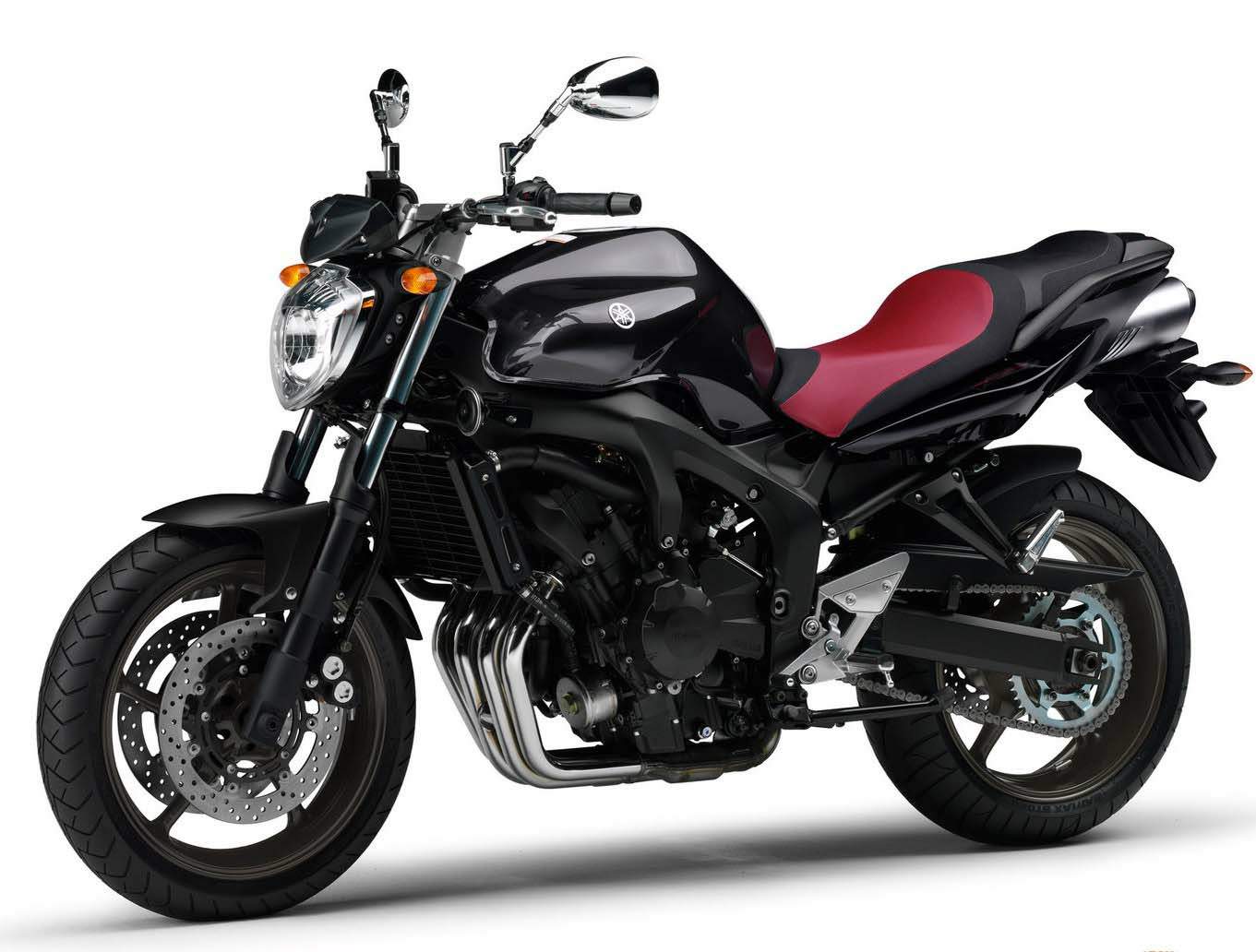 Мотоцикл Yamaha FZ-6 S2 2008 фото