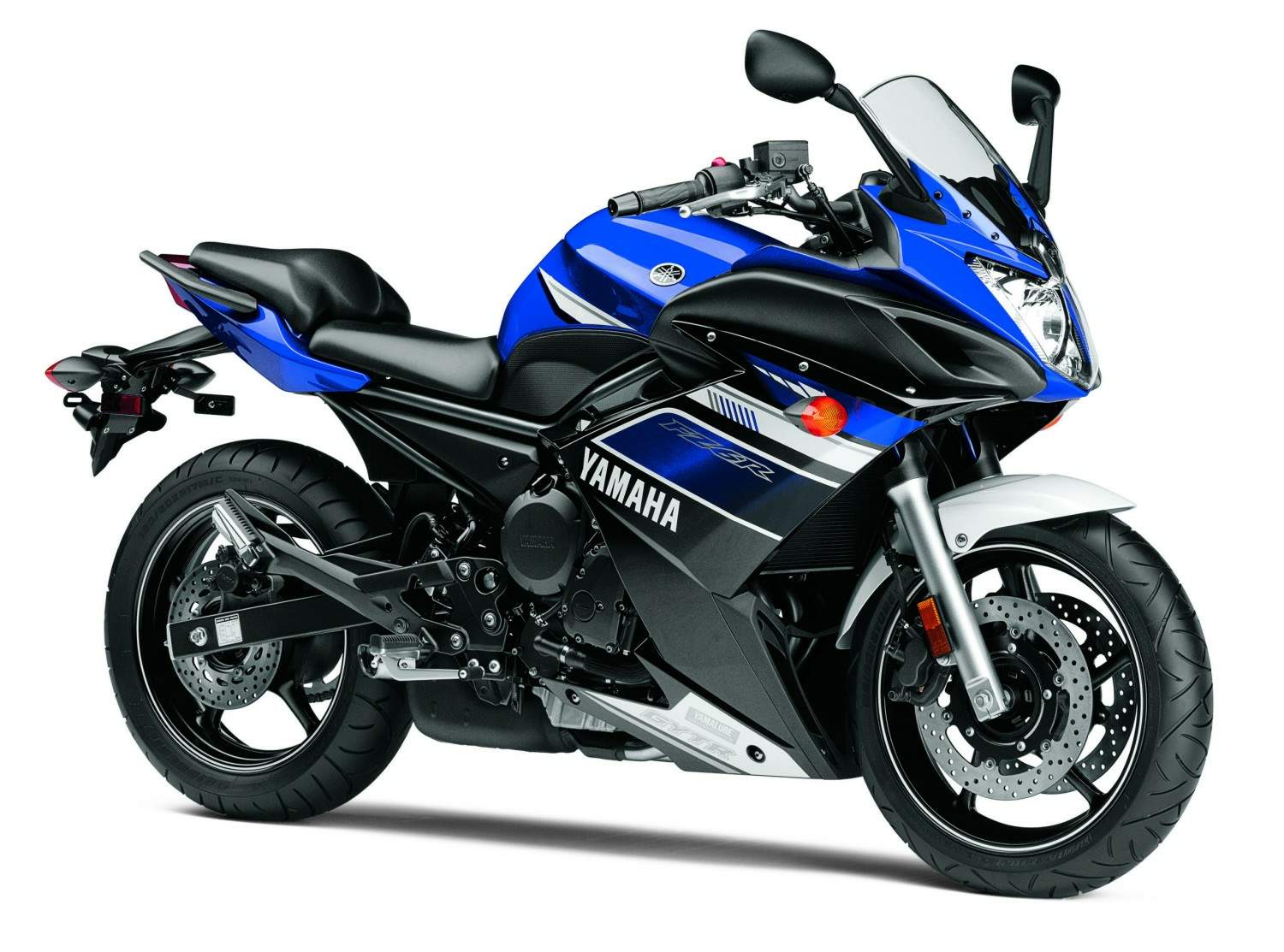 Мотоцикл Yamaha FZ-6R 2013 фото
