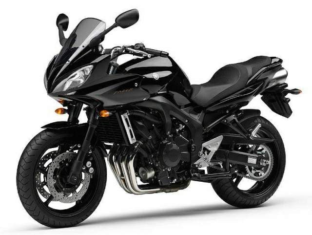 Мотоцикл Yamaha FZ-6S2 Fazer 2007 фото