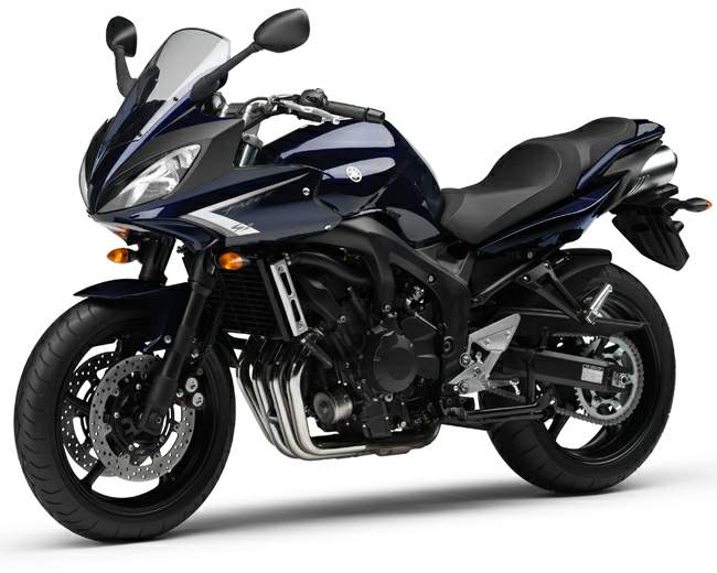 Мотоцикл Yamaha FZ-6S2 Fazer 2008 фото