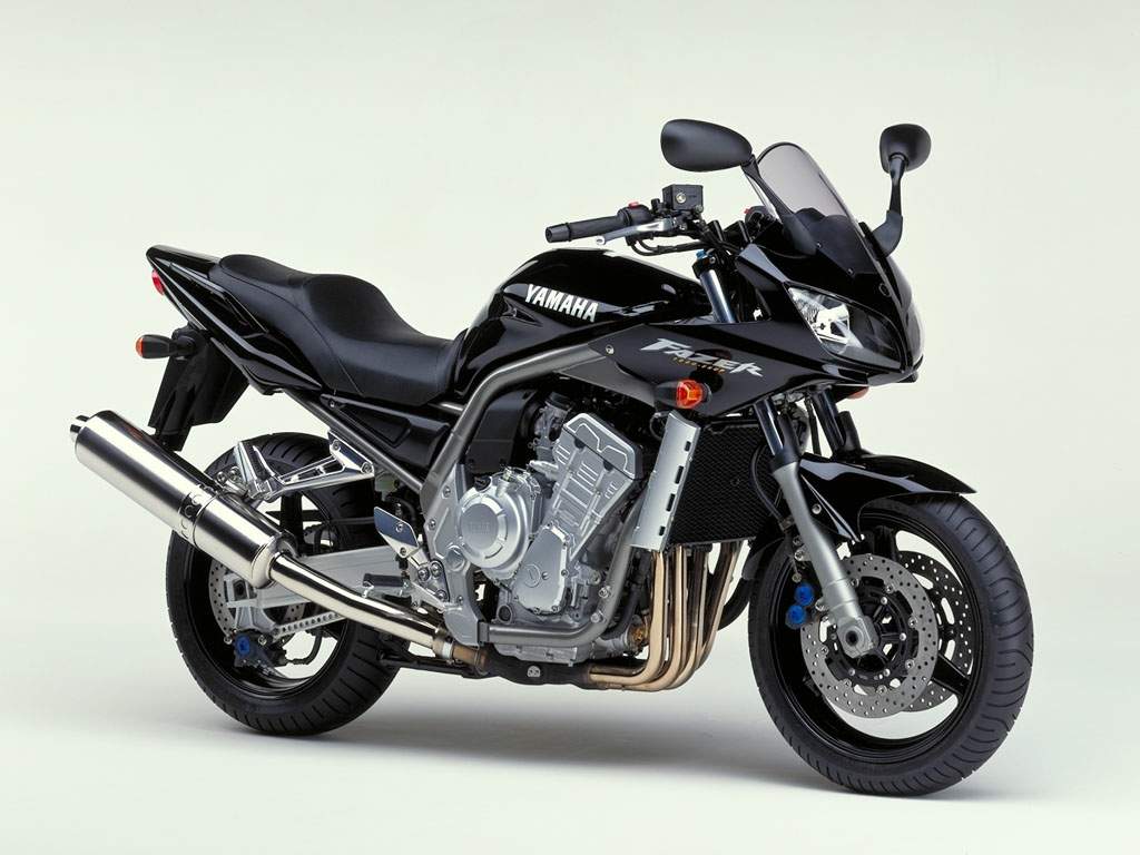 Мотоцикл Yamaha FZ-S 1000 Fazer 2001 фото