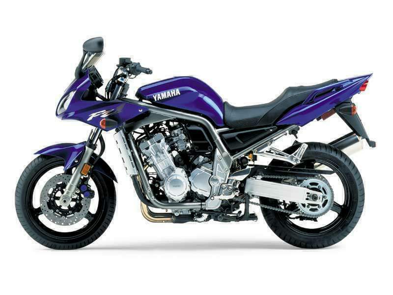Мотоцикл Yamaha FZ-S 1000 Fazer 2001 фото