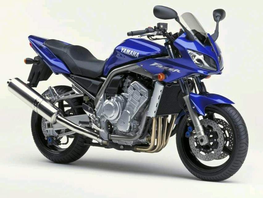 Мотоцикл Yamaha FZ-S 1000 Fazer 2001 фото