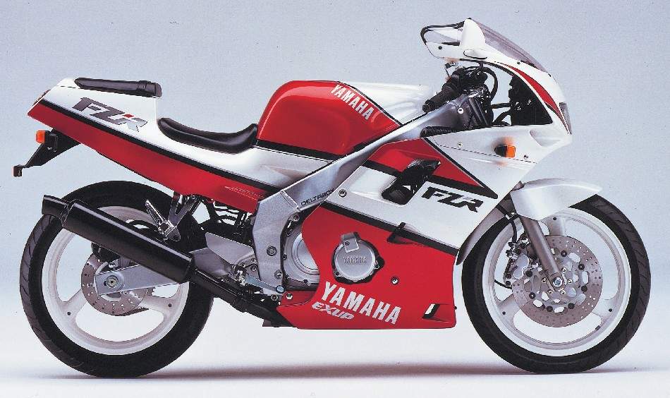 Фотография мотоцикла Yamaha FZR 250R 1990