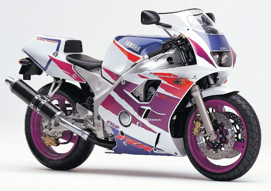 Мотоцикл Yamaha FZR 400RR   SP EXUP 1994 фото