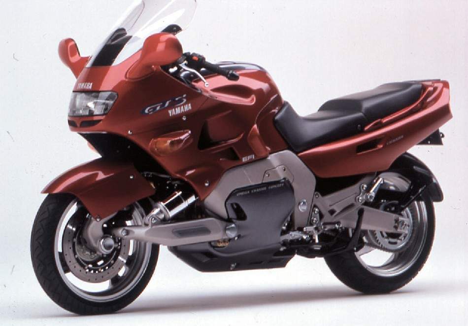 Мотоцикл Yamaha GTS 1000 ABS 1993 фото