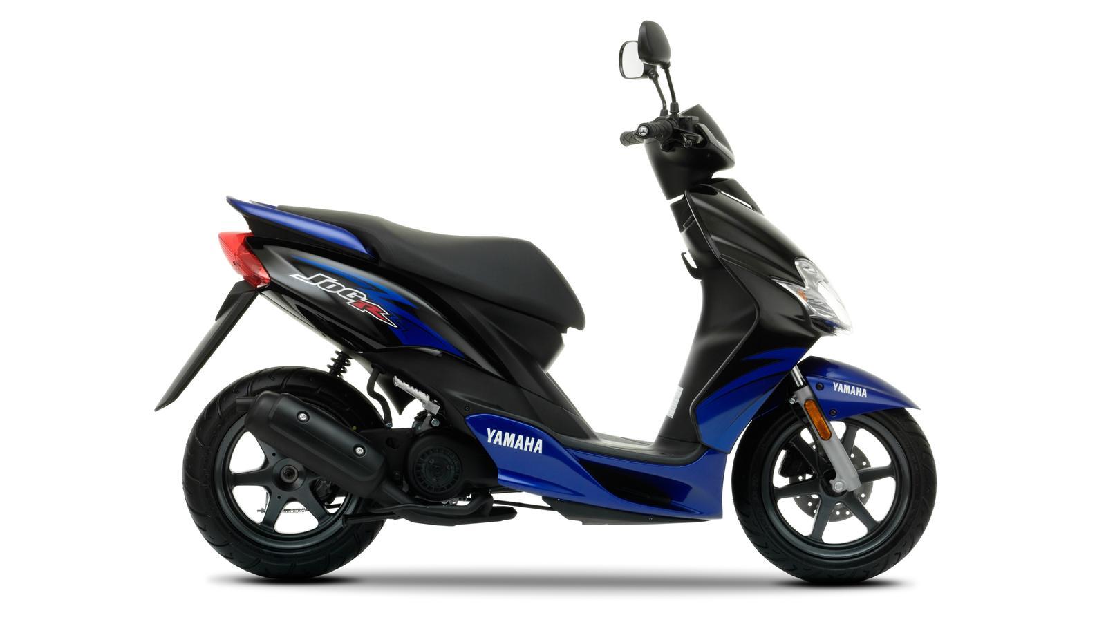 Мотоцикл Yamaha JOG 50 R 2007 фото