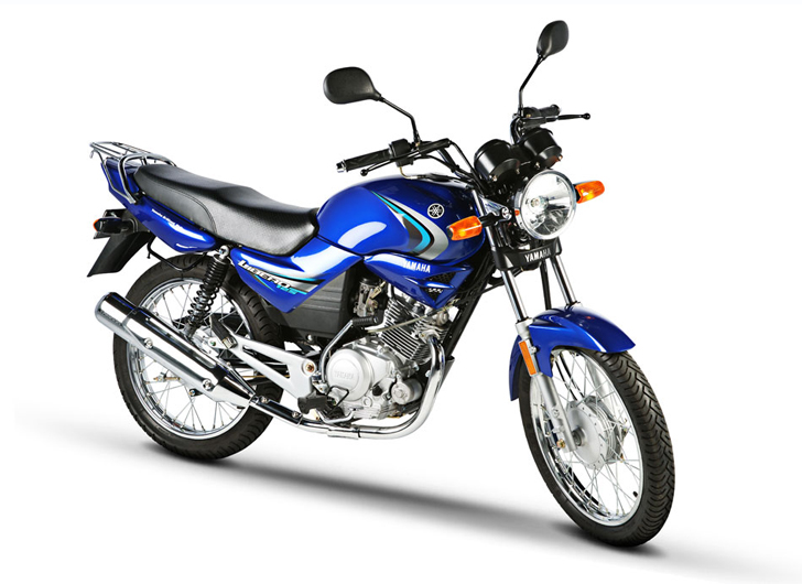 Мотоцикл Yamaha LIBERO 125 2012