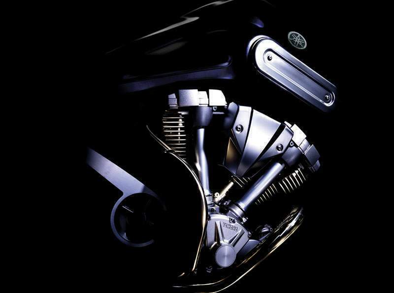 Мотоцикл Yamaha MT-01 2005 фото