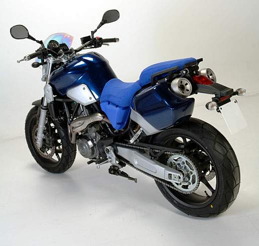 Мотоцикл Yamaha MT-03 Spider Smart City Concept 2006