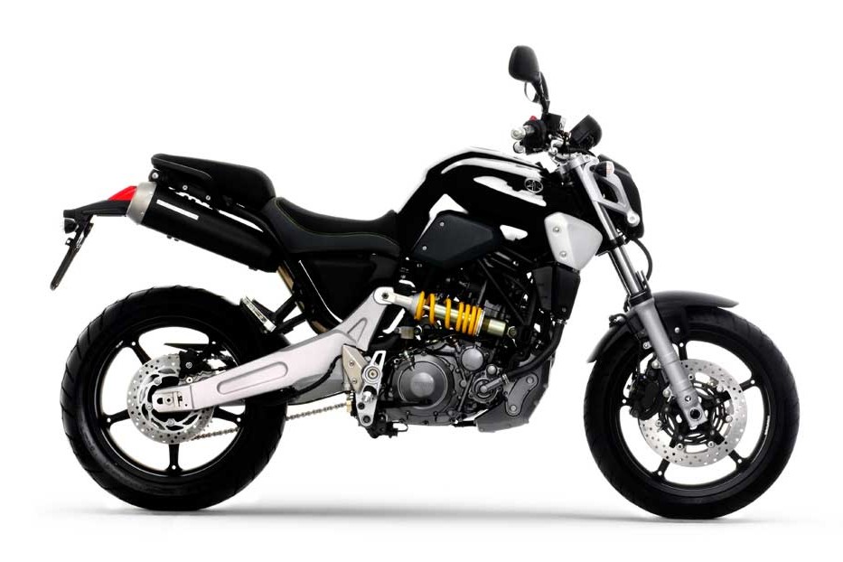 Мотоцикл Yamaha MT-03 2006 фото