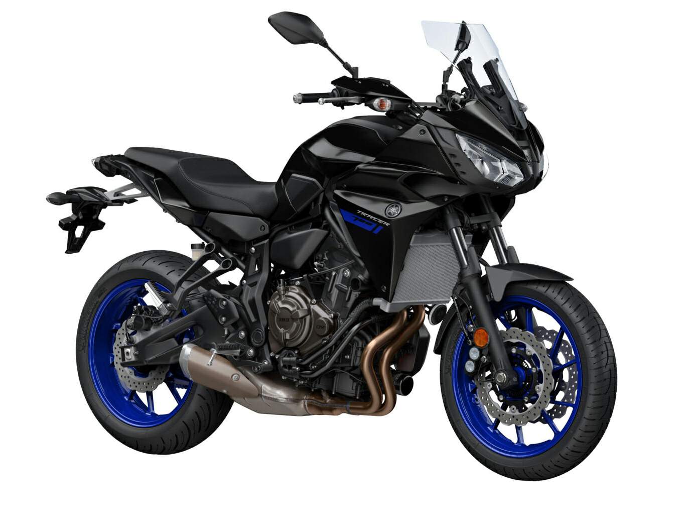 Мотоцикл Yamaha Yamaha MT-07 Tracer 700 2018 2018