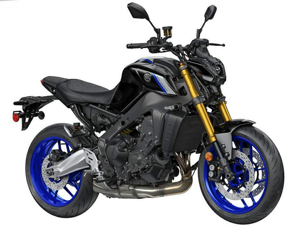 Мотоцикл Yamaha Yamaha MT-09 SP 2021 2021