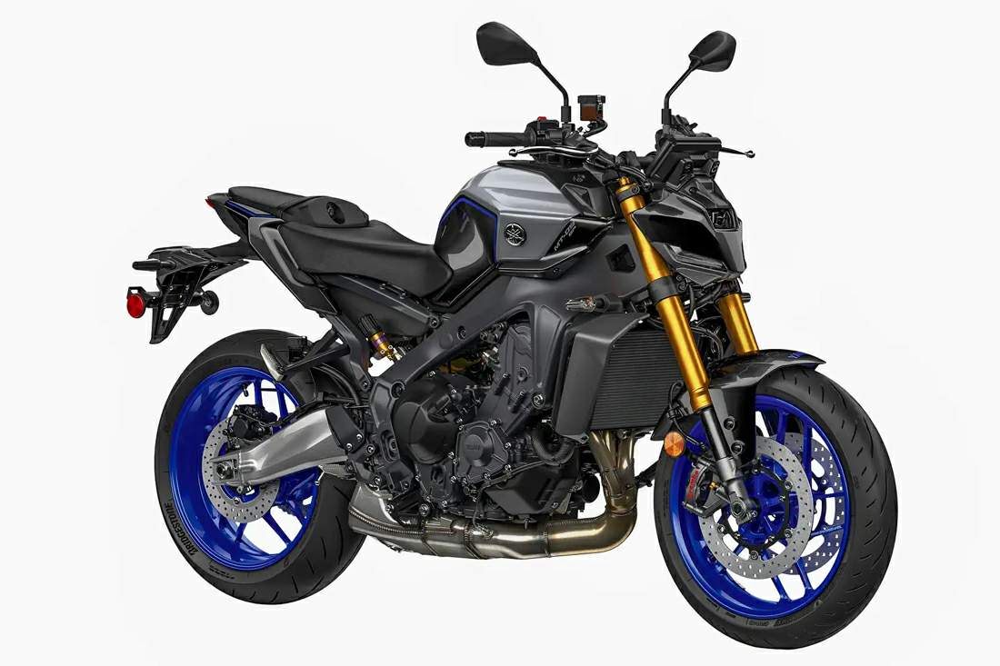 Фотография мотоцикла Yamaha MT-09 SP 2024