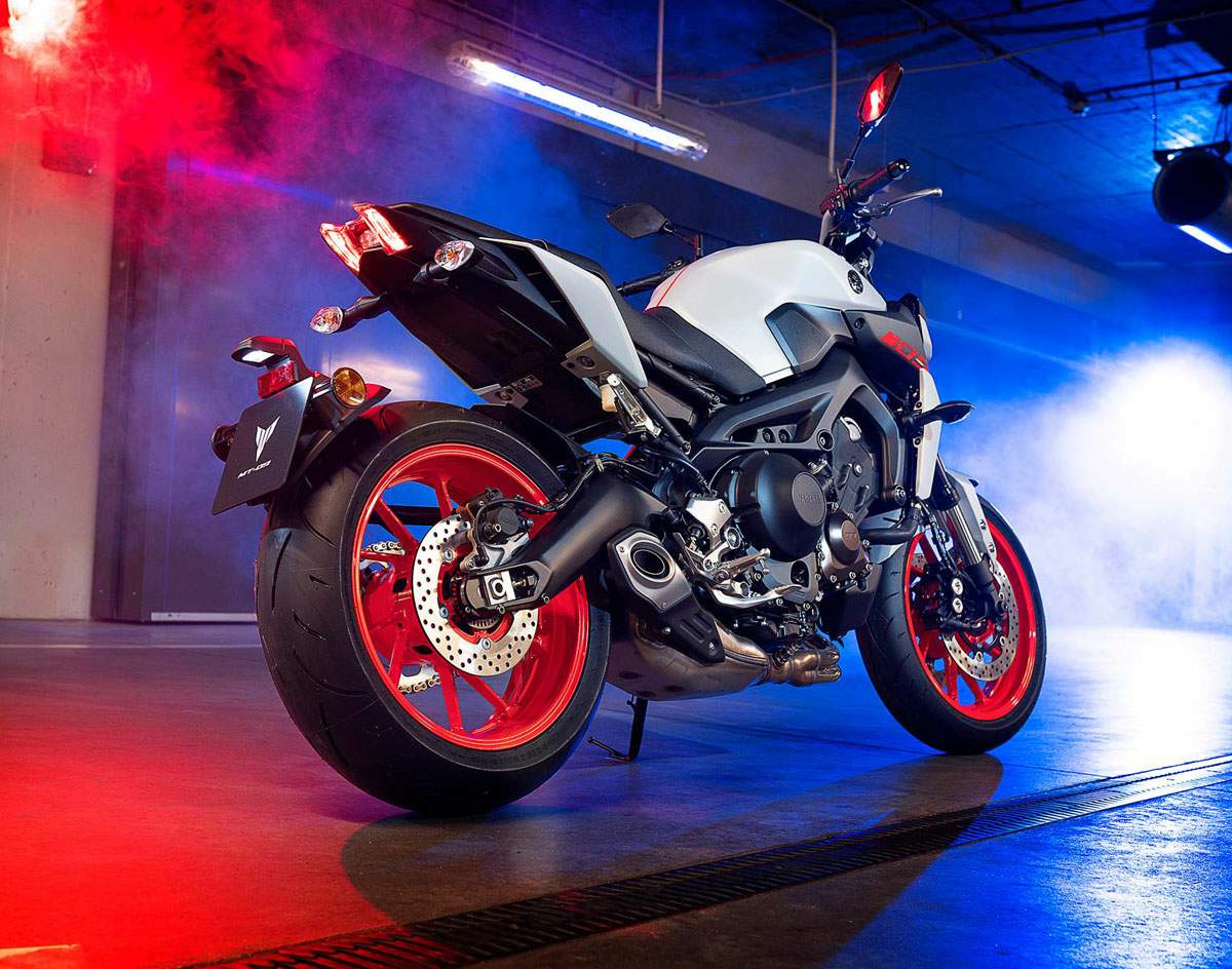 Мотоцикл Yamaha Yamaha MT-09 2020 2020