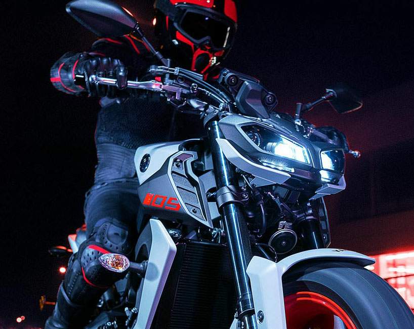 Мотоцикл Yamaha Yamaha MT-09 2020 2020