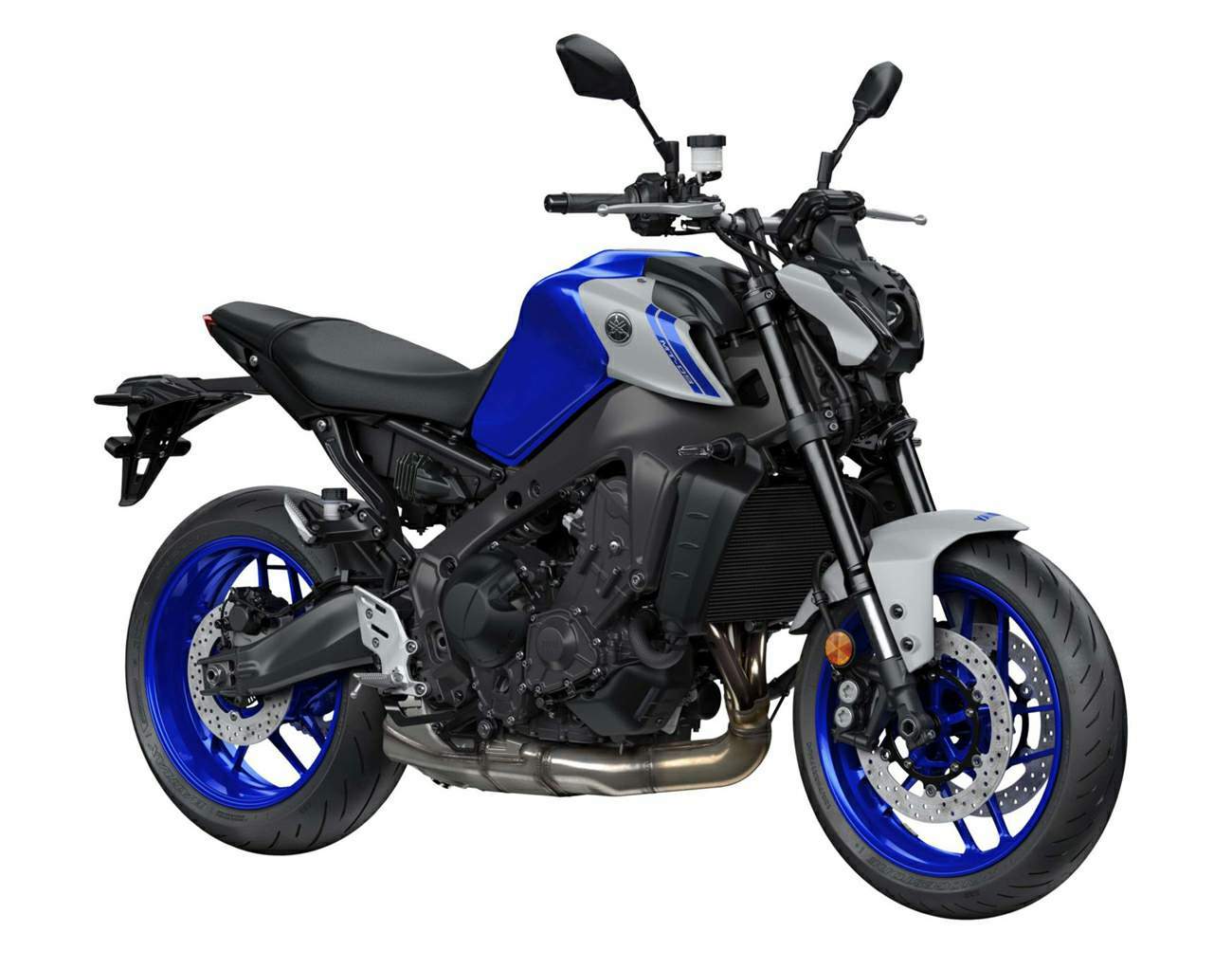 Мотоцикл Yamaha MT-09 2021