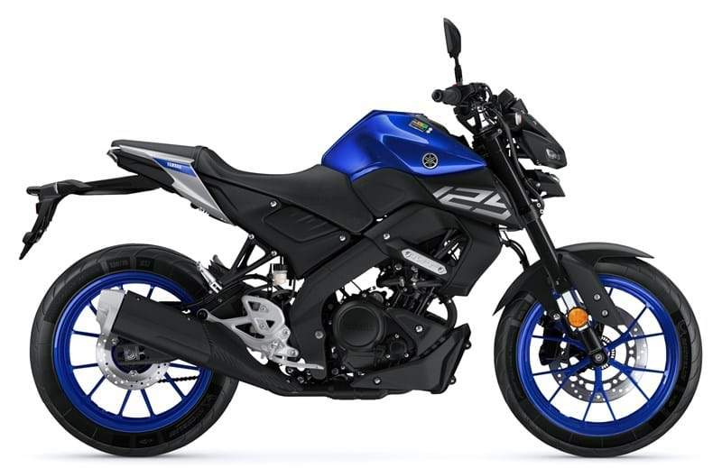 Мотоцикл Yamaha MT-125 2020