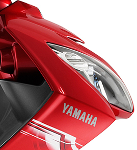 Мотоцикл Yamaha NEO AT 115 2012