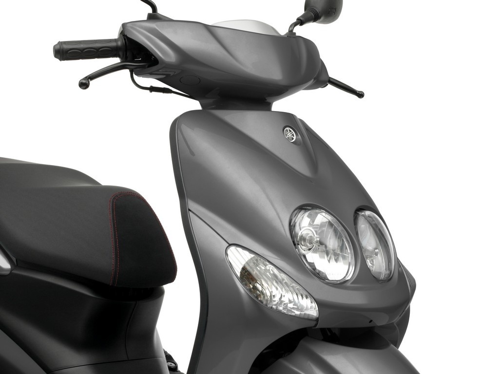 Мотоцикл Yamaha NEOS 50 2008 фото