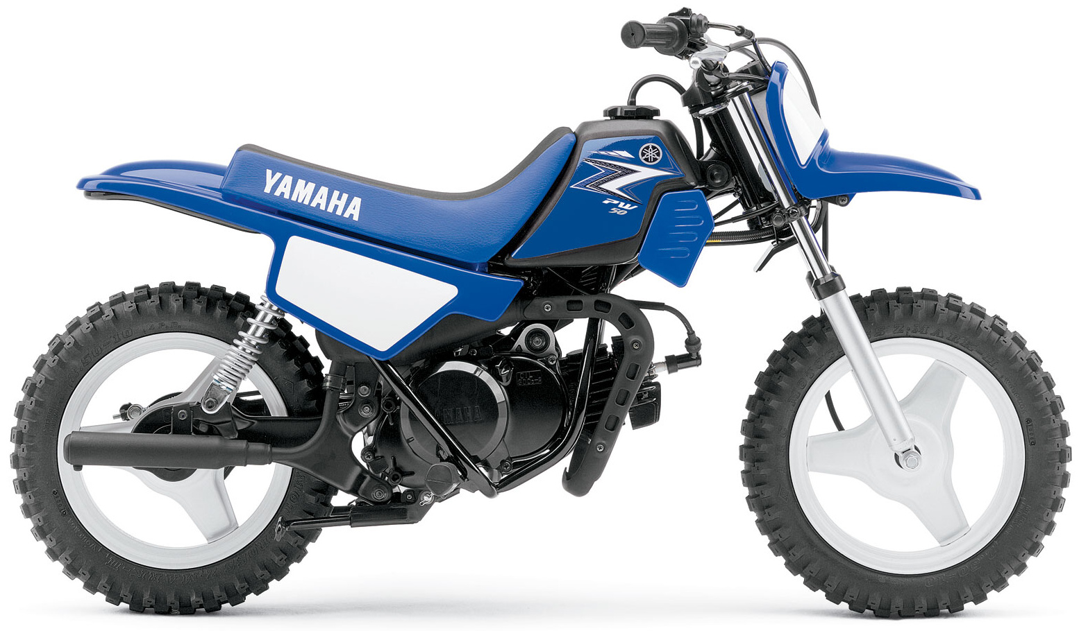 Мотоцикл Yamaha PW 50 2012