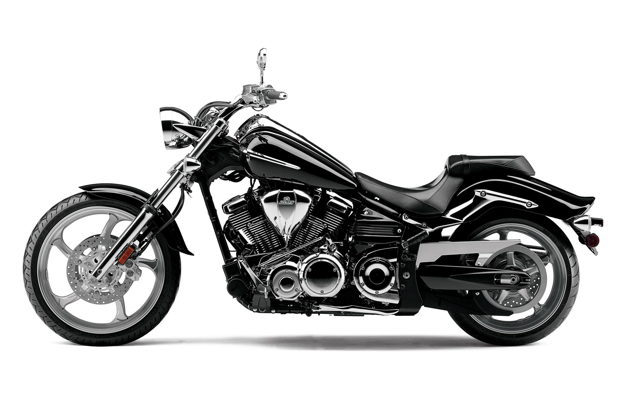 Мотоцикл Yamaha RAIDER S 1900 2012