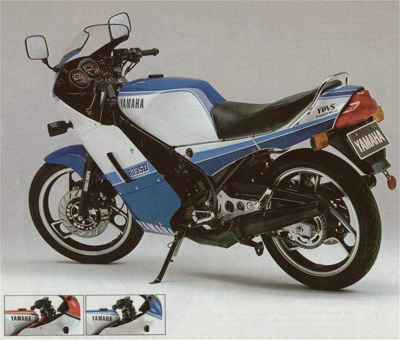 Мотоцикл Yamaha Yamaha RD 350F 1985 1985
