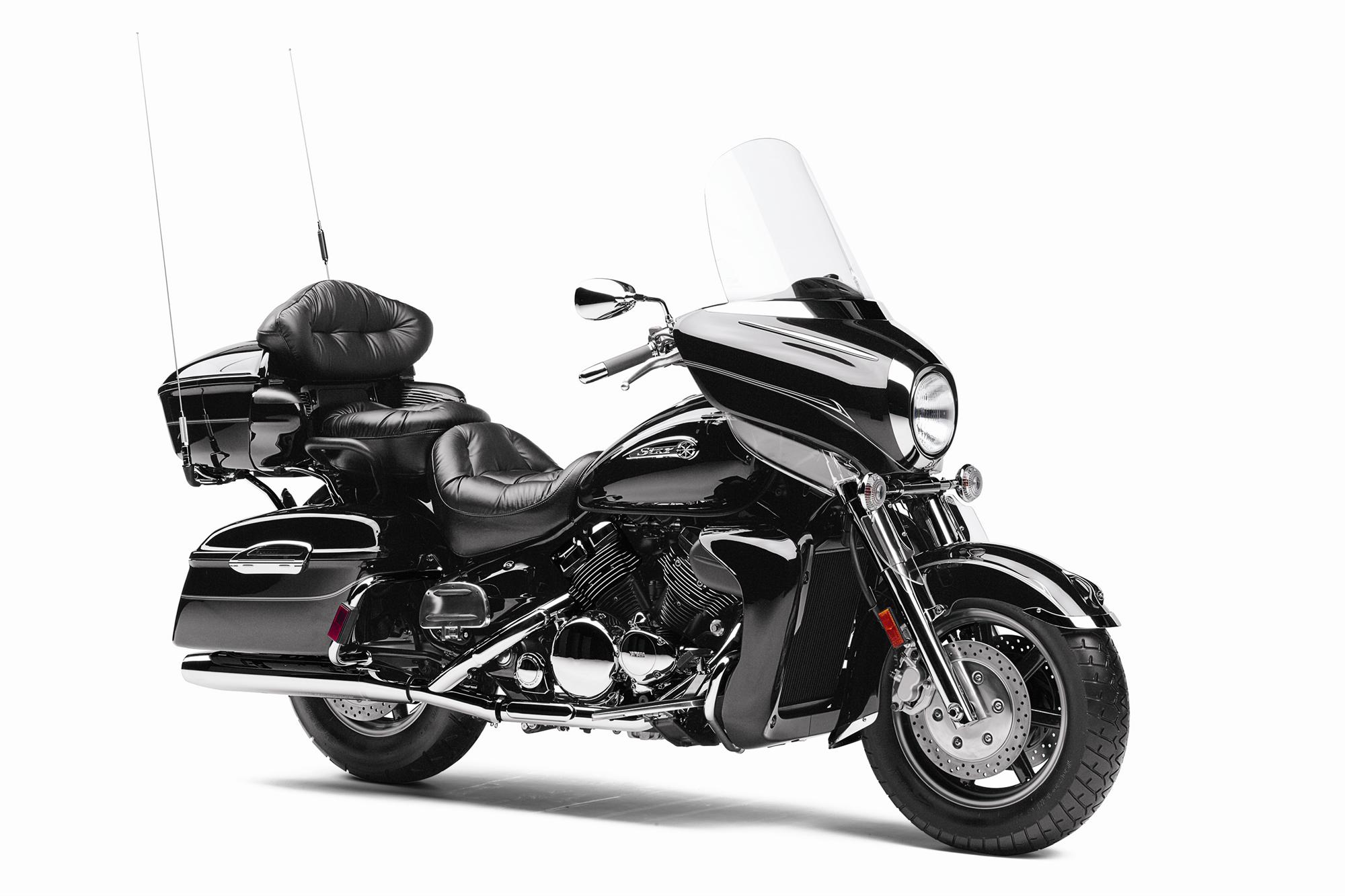 Мотоцикл Yamaha ROYAL STAR VENTURE S 1300 2012